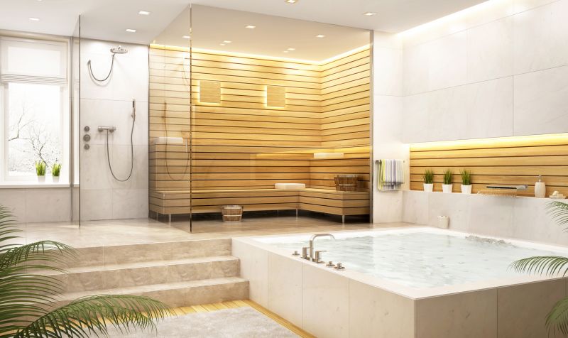High-End Shower with Multiple Jets