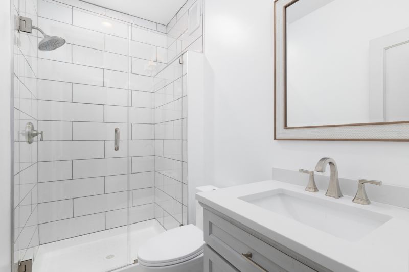 Best Shower Installation Contractors in Santee, CA